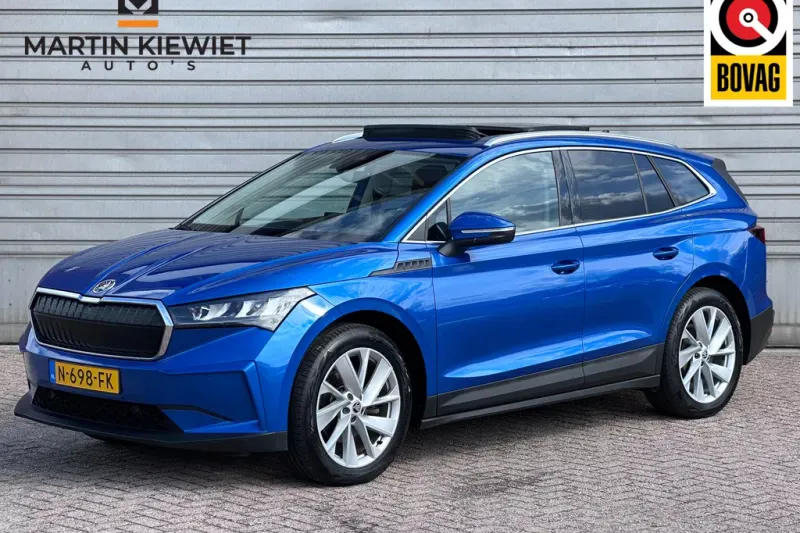 Škoda Enyaq (2021)