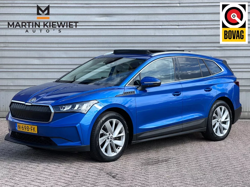 Škoda Enyaq (2021) — foto 1