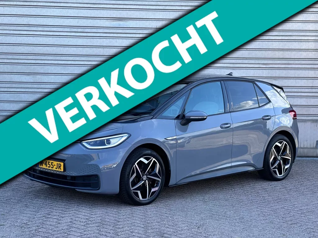 Volkswagen ID.3 (2021) — foto 1