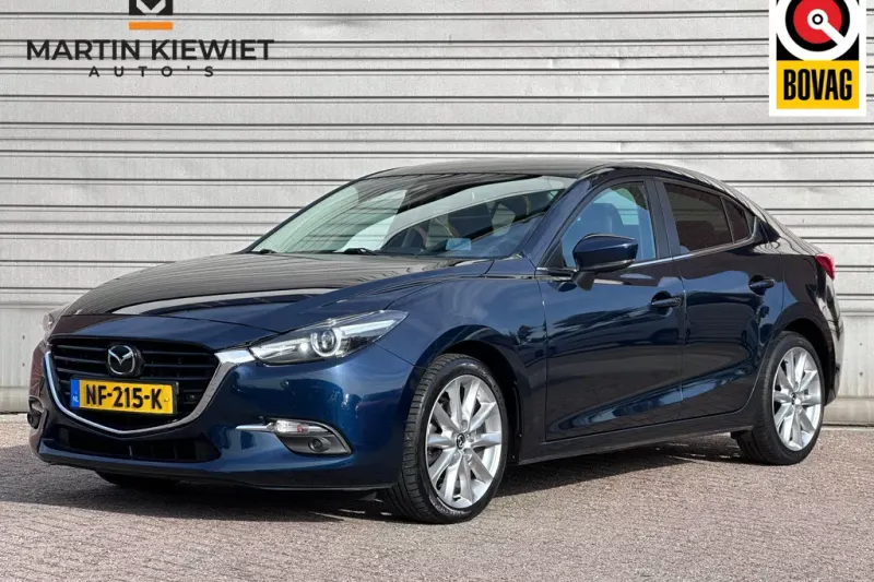 Mazda 3 (2017)