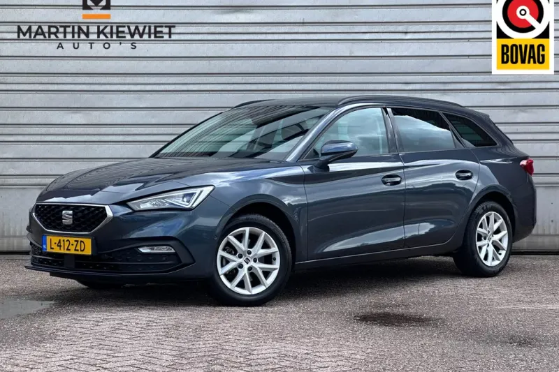 SEAT Leon Sportstourer (2021)