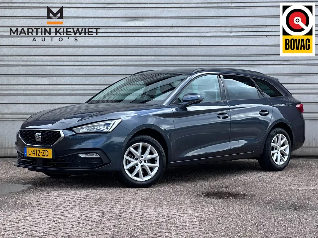 SEAT Leon Sportstourer (2021) — foto 1