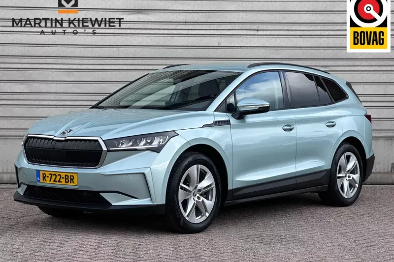 Škoda Enyaq (2022)