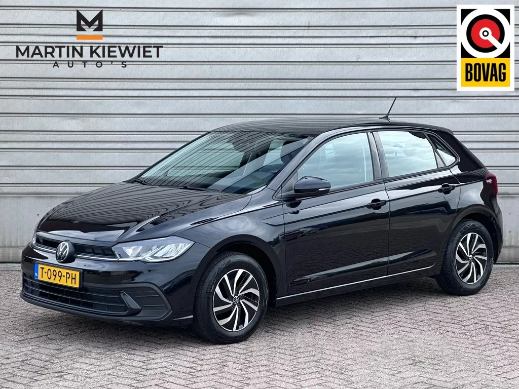 Volkswagen Polo (2023) — foto 1