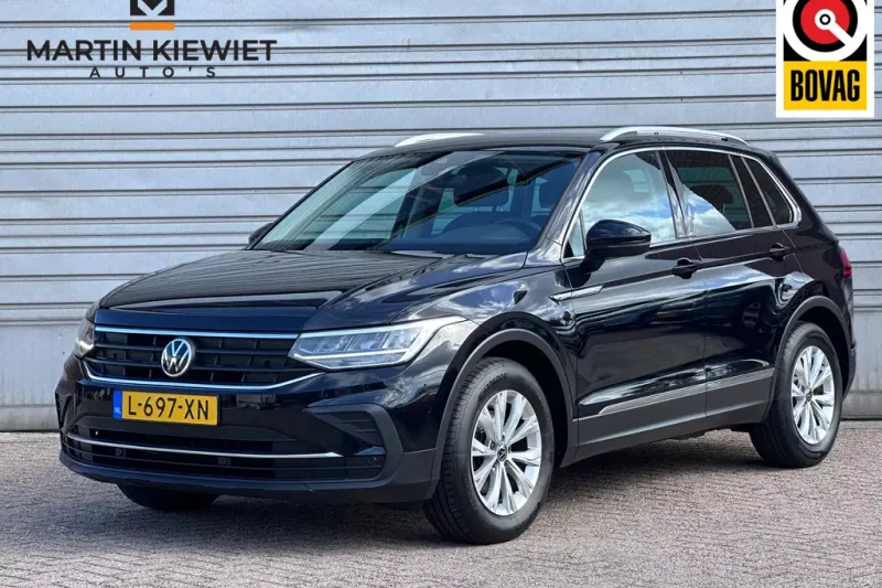 Volkswagen Tiguan (2021)