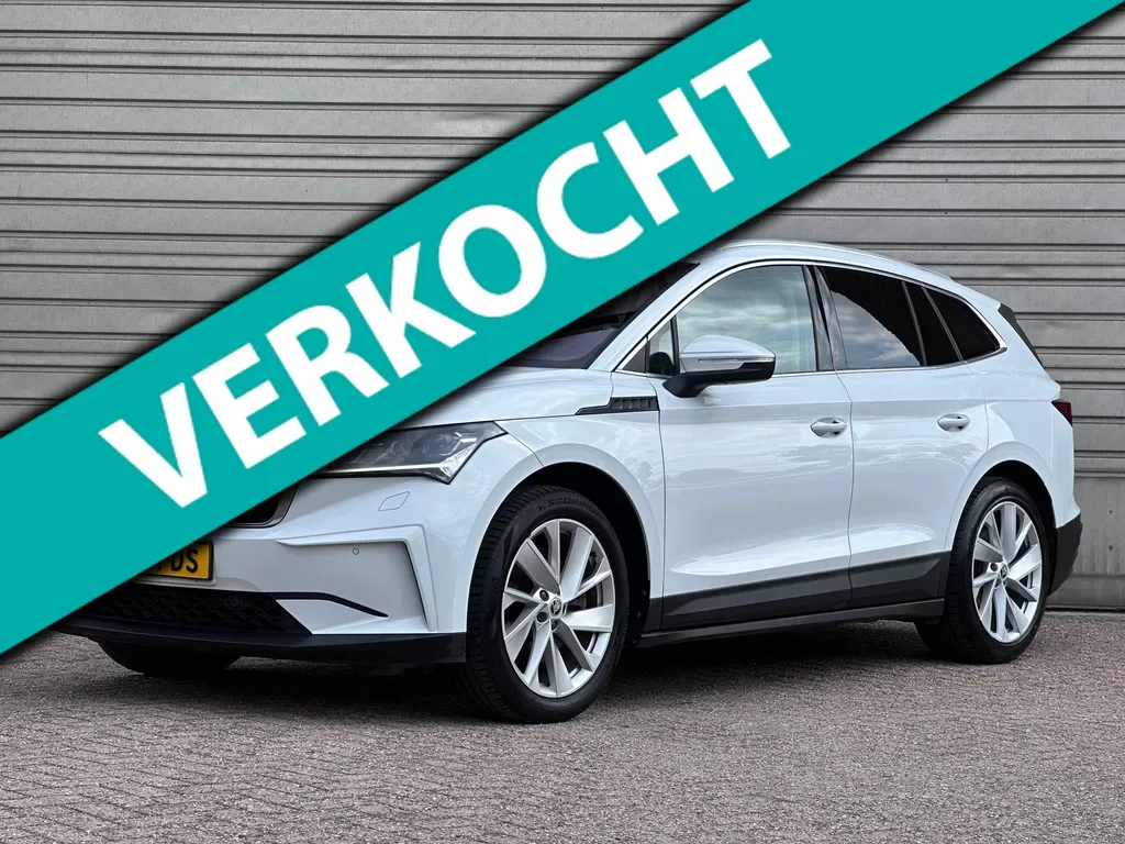 Škoda Enyaq (2021) — foto 1
