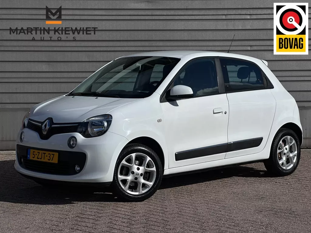 Renault Twingo (2015) — foto 1
