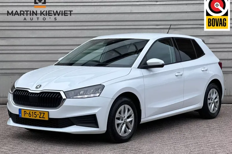Škoda Fabia (2022)