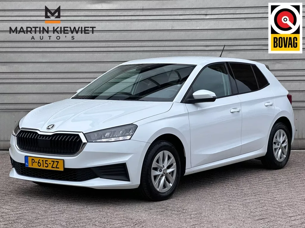 Škoda Fabia (2022) — foto 1