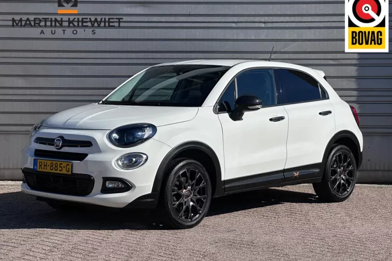 Fiat 500X (2017)