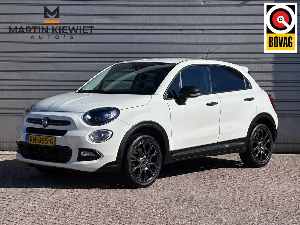 Fiat 500X (2017) — foto 1