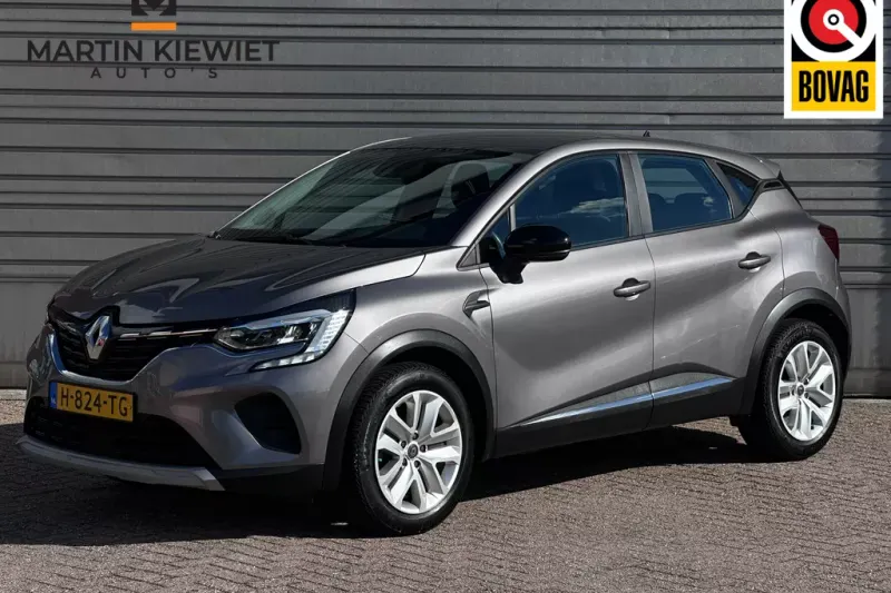 Renault Captur (2020)