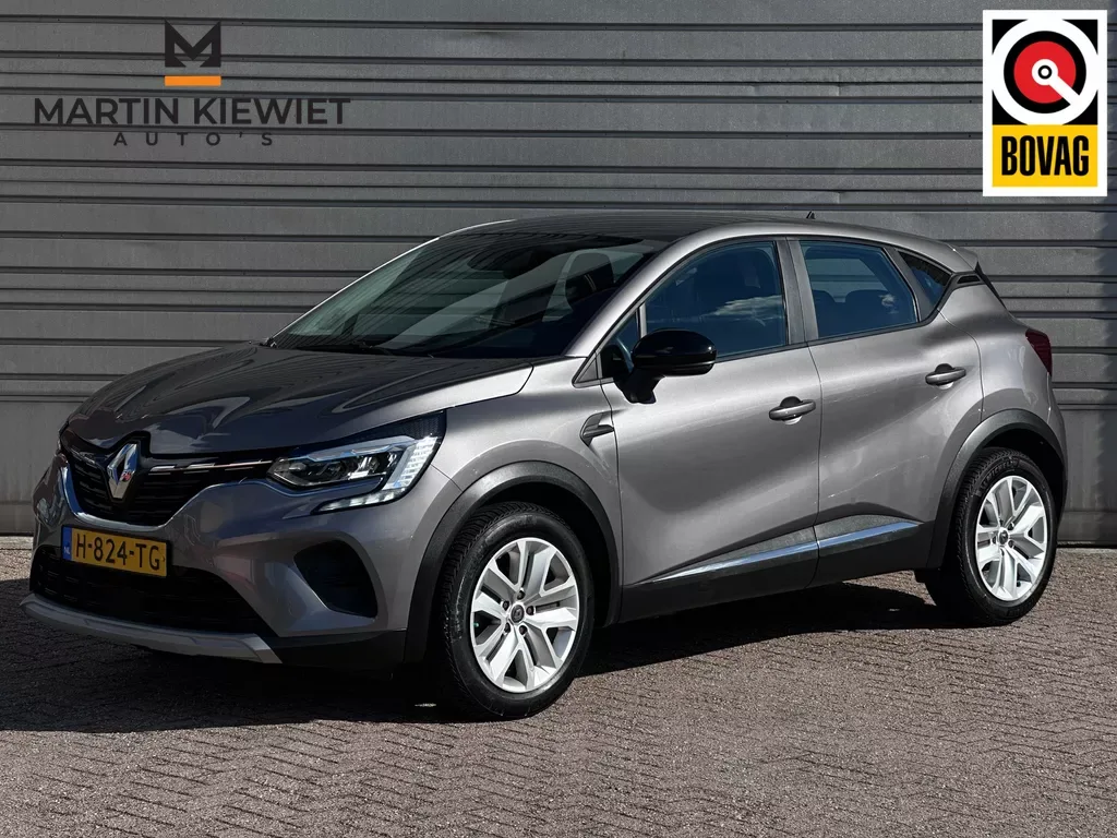 Renault Captur (2020) — foto 1