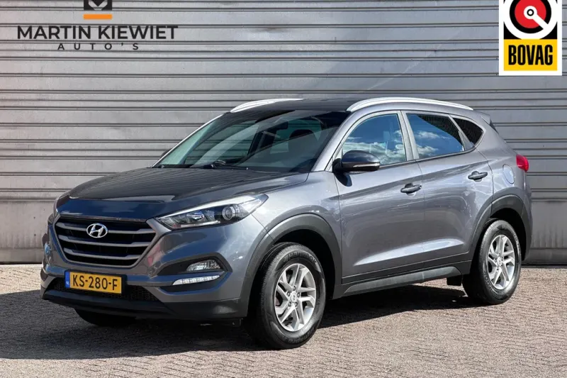 Hyundai Tucson (2015)