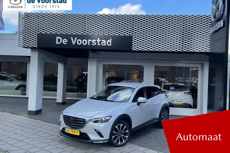 Mazda CX-3 (2019)