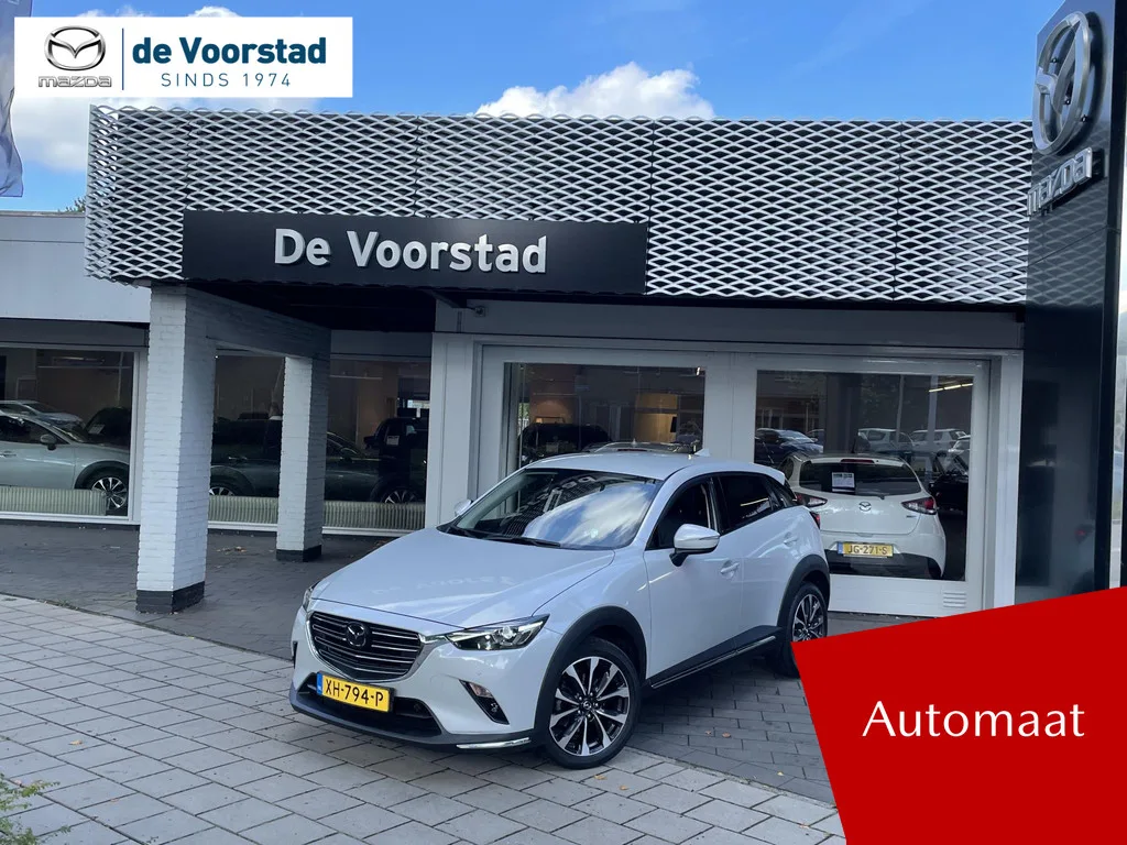 Mazda CX-3 (2019) — foto 1