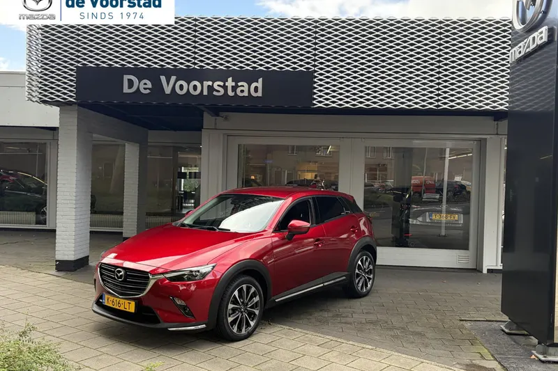 Mazda CX-3 (2021)