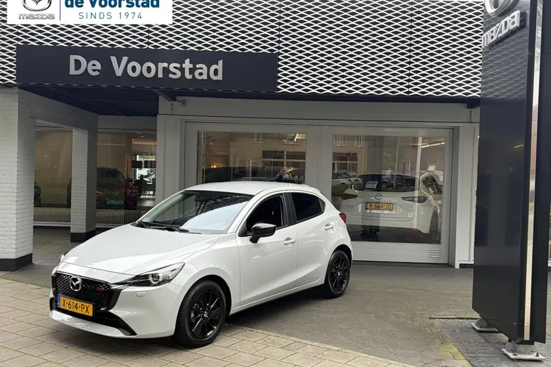 Mazda 2 (2024)