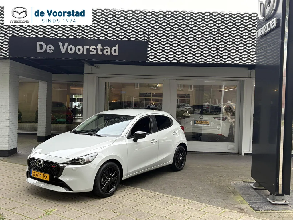 Mazda 2 (2024) — foto 1