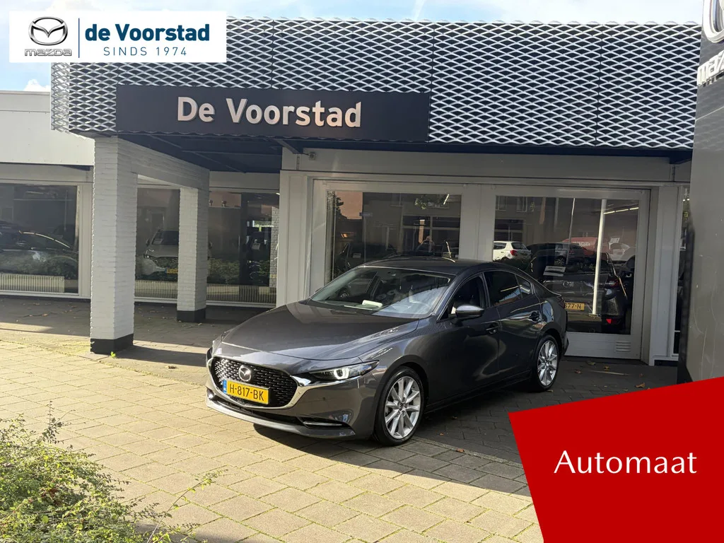 Mazda 3 (2020) — foto 1