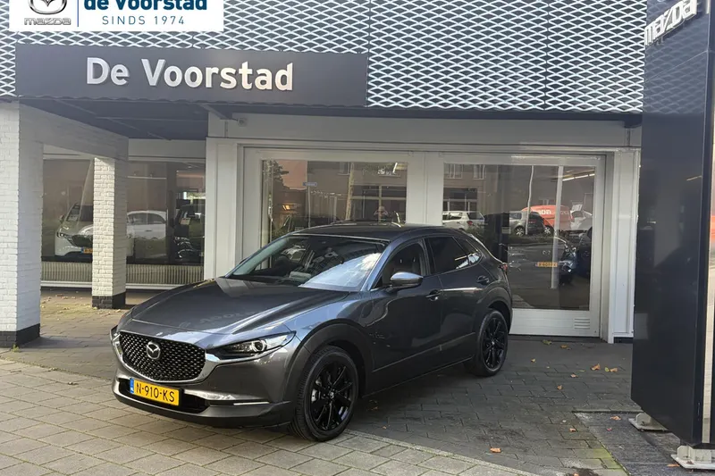 Mazda CX-30 (2021)