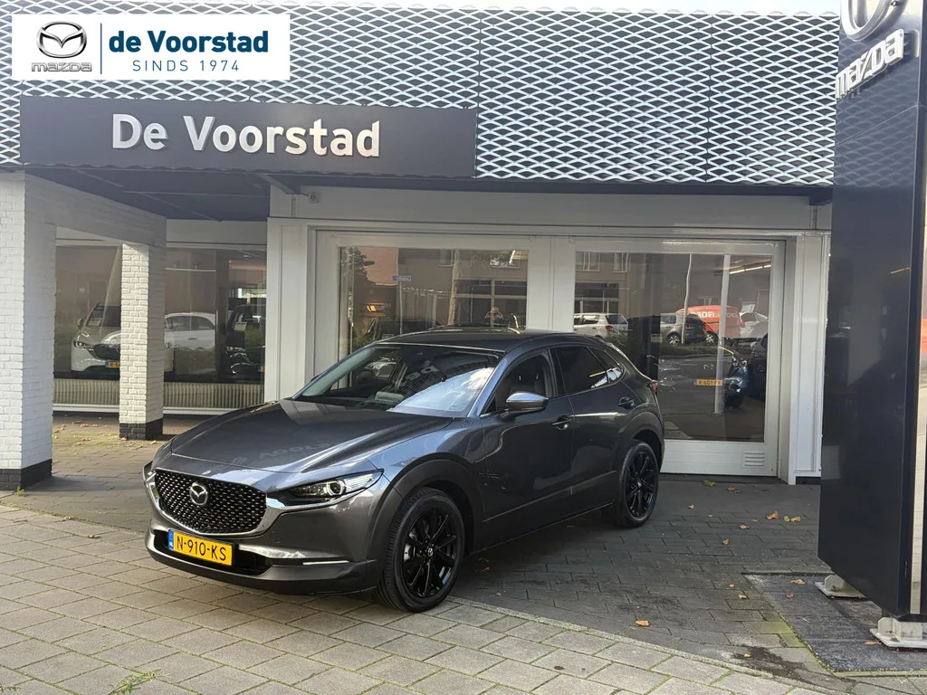Mazda CX-30 (2021) — foto 1