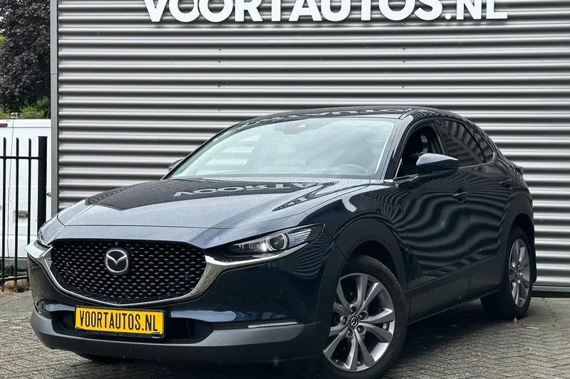 Mazda CX-30 (2021)
