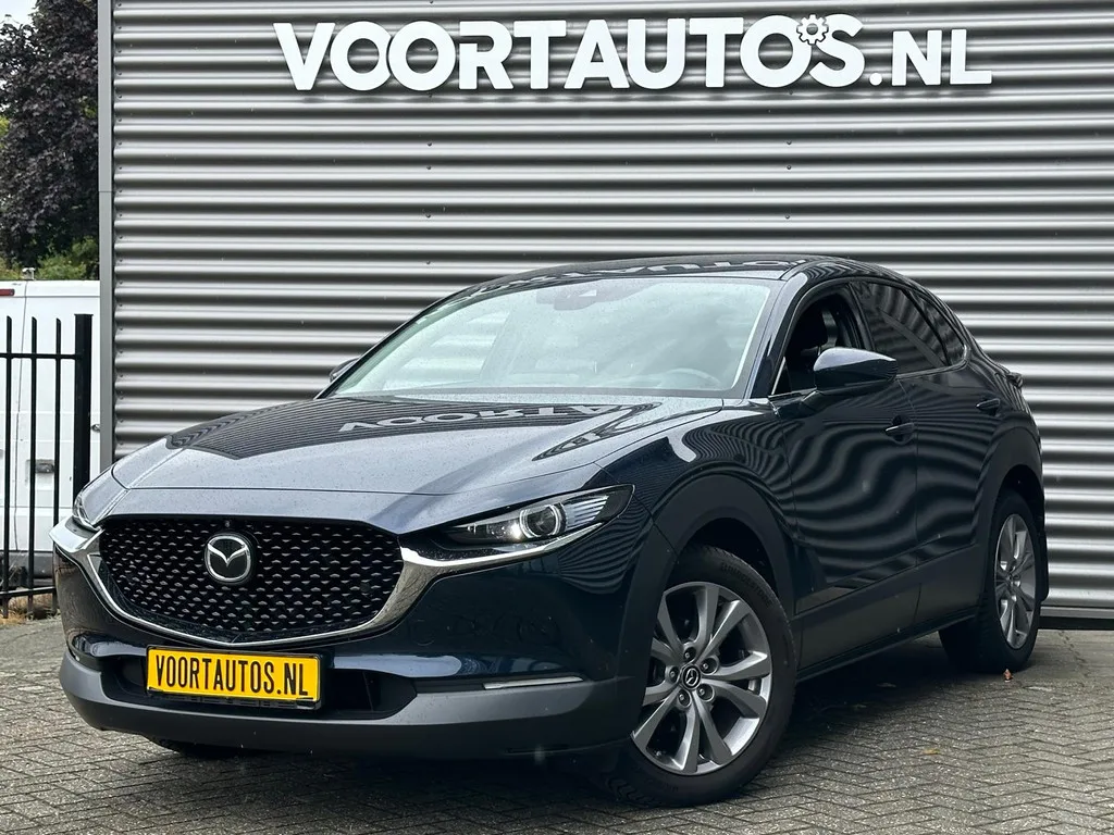 Mazda CX-30 (2021) — foto 1