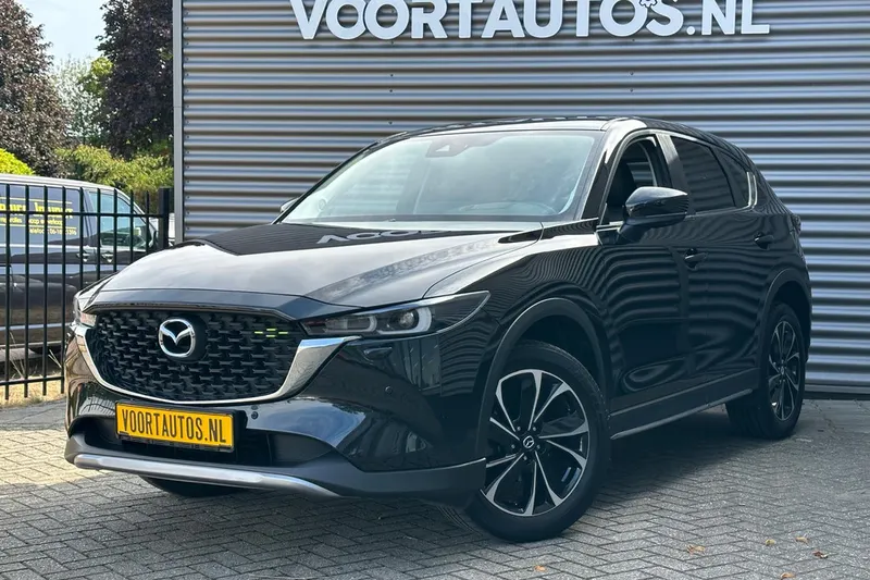 Mazda CX-5 (2024)