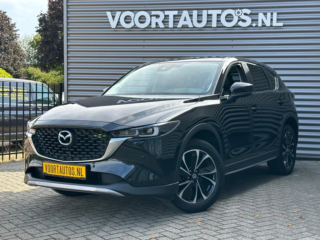 Mazda CX-5 (2024) — foto 1