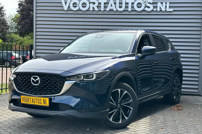 Mazda CX-5 (2022)