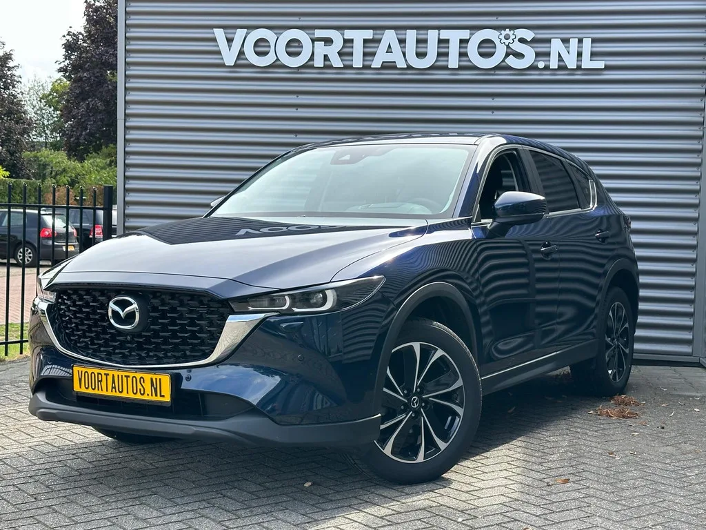 Mazda CX-5 (2022) — foto 1