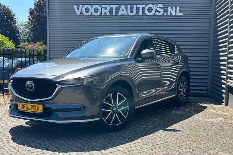 Mazda CX-5 (2019)
