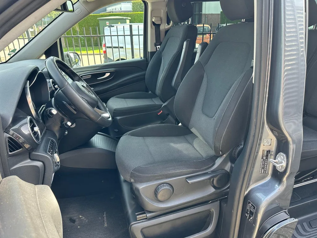 Mercedes-Benz V-Klasse (2015) — foto 1