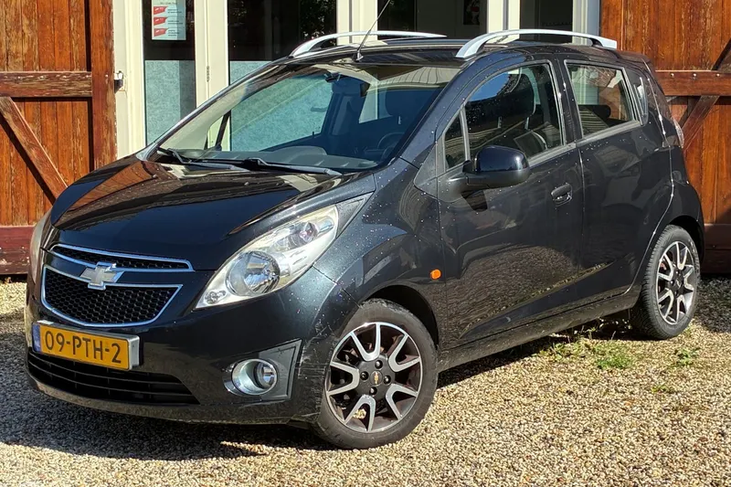 Chevrolet Spark (2011)