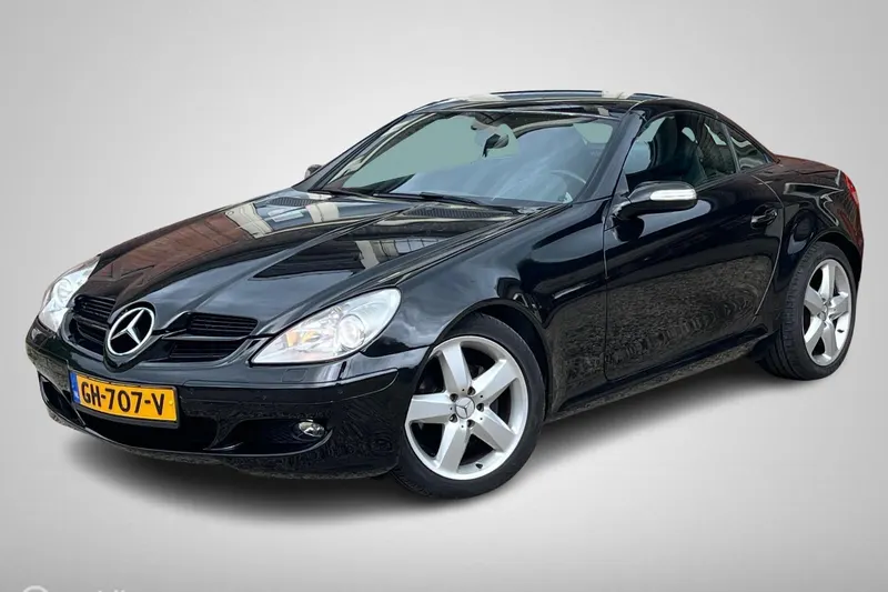 Mercedes-Benz SLK-Klasse (2009)
