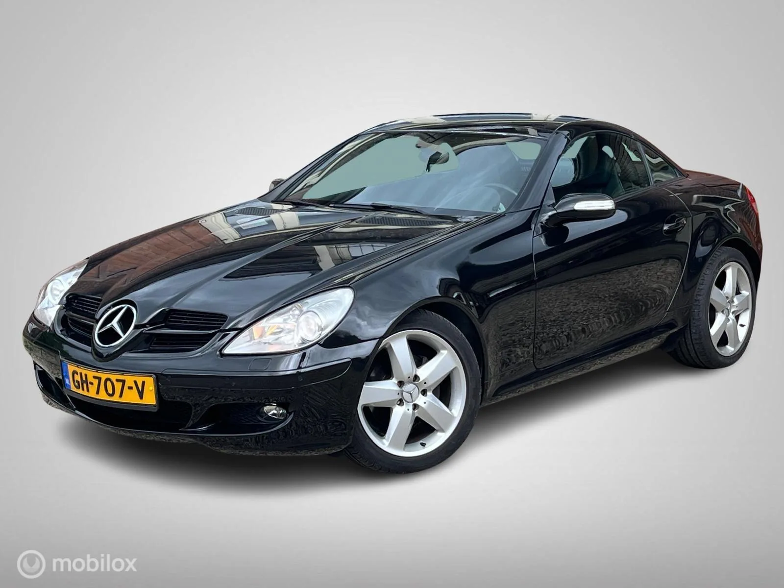 Mercedes-Benz SLK-Klasse (2009) — foto 1