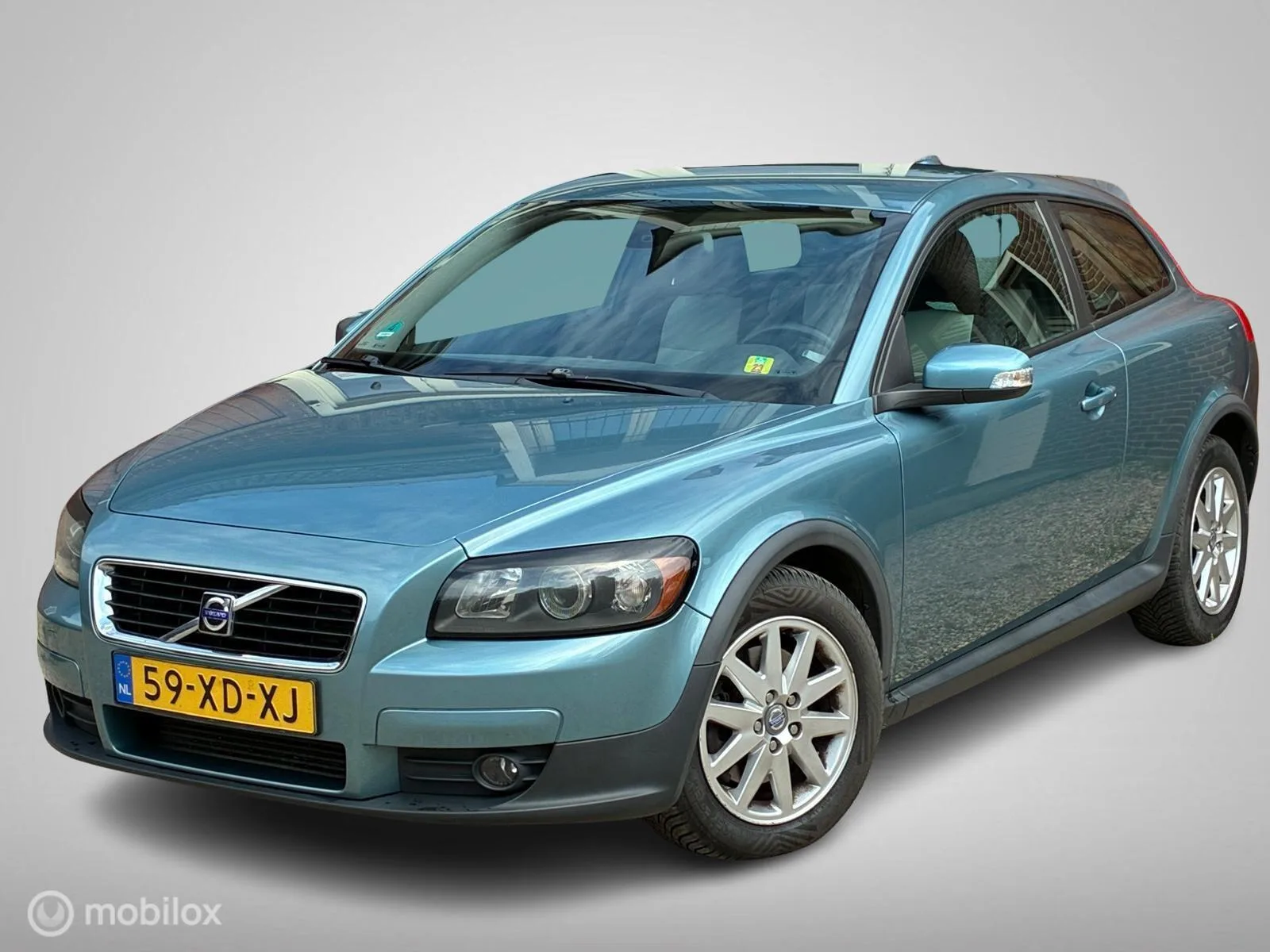 Volvo C30 (2007) — foto 1
