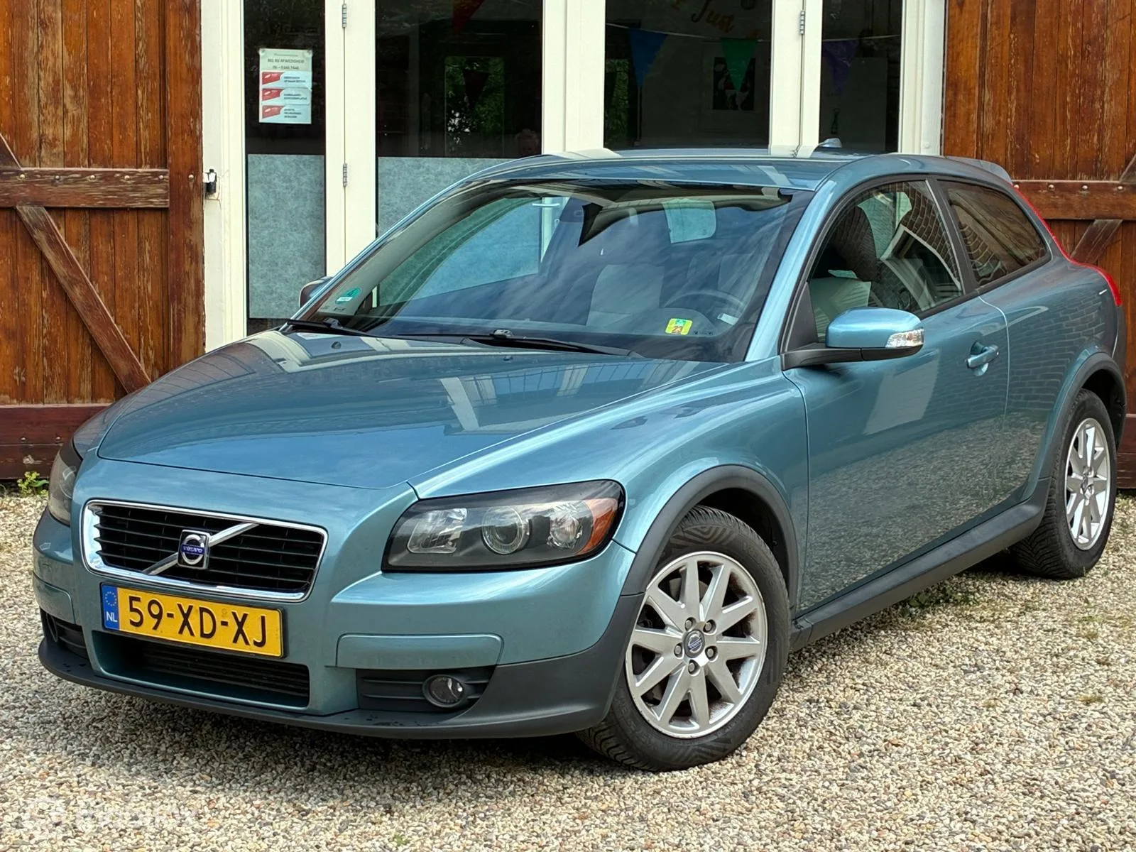 Volvo C30 (2007) — foto 1