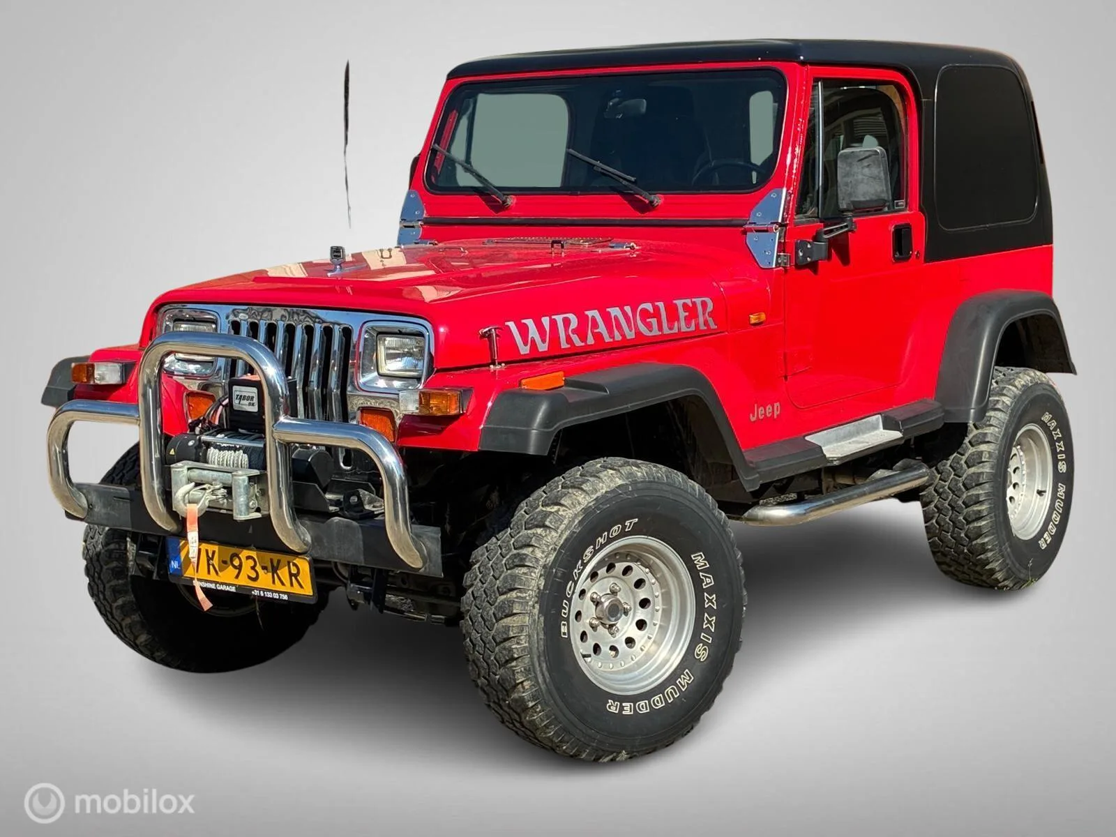 Jeep Wrangler (1991) — foto 1