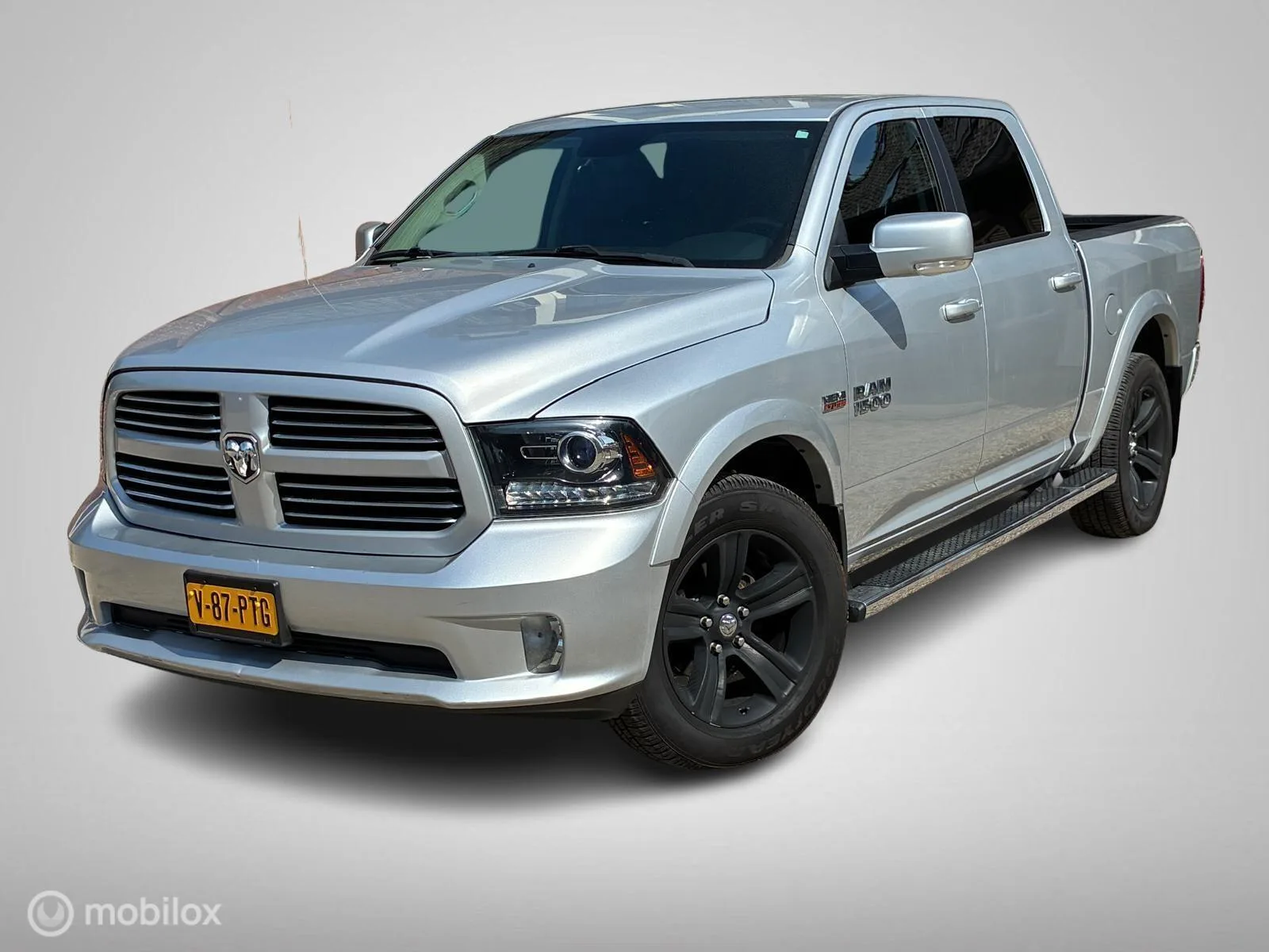 Dodge RAM (2017) — foto 1