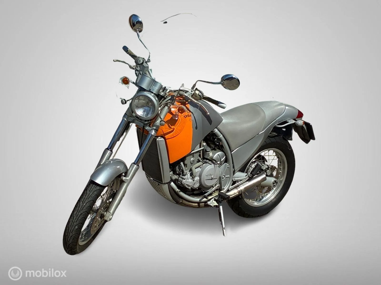 Aprilia Moto 6.5 (1995) — foto 1