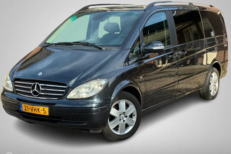 Mercedes-Benz Viano (2007)