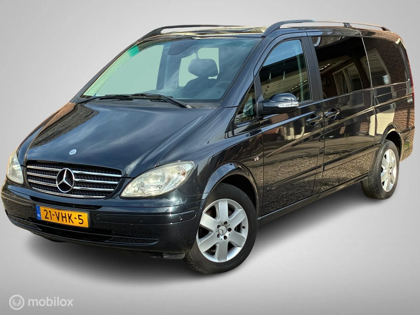 Mercedes-Benz Viano (2007) — foto 1