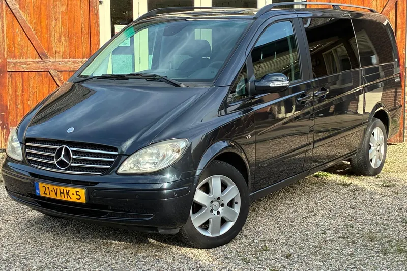 Mercedes-Benz Viano (2007)