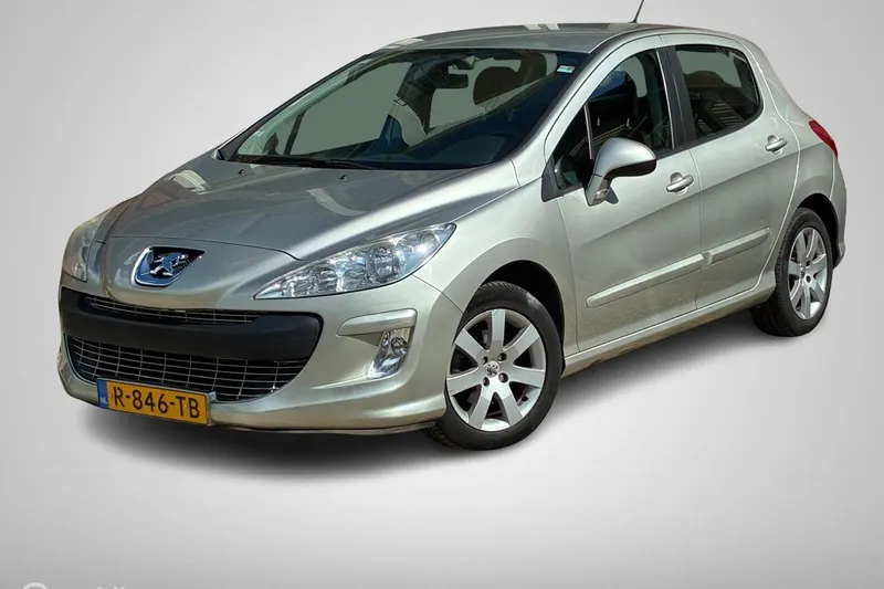 Peugeot 308 (2007)