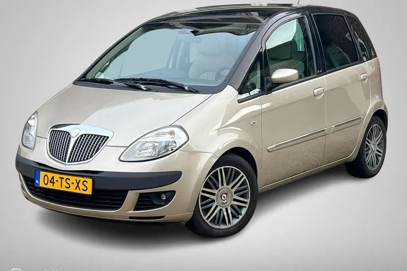 Lancia Musa (2007)