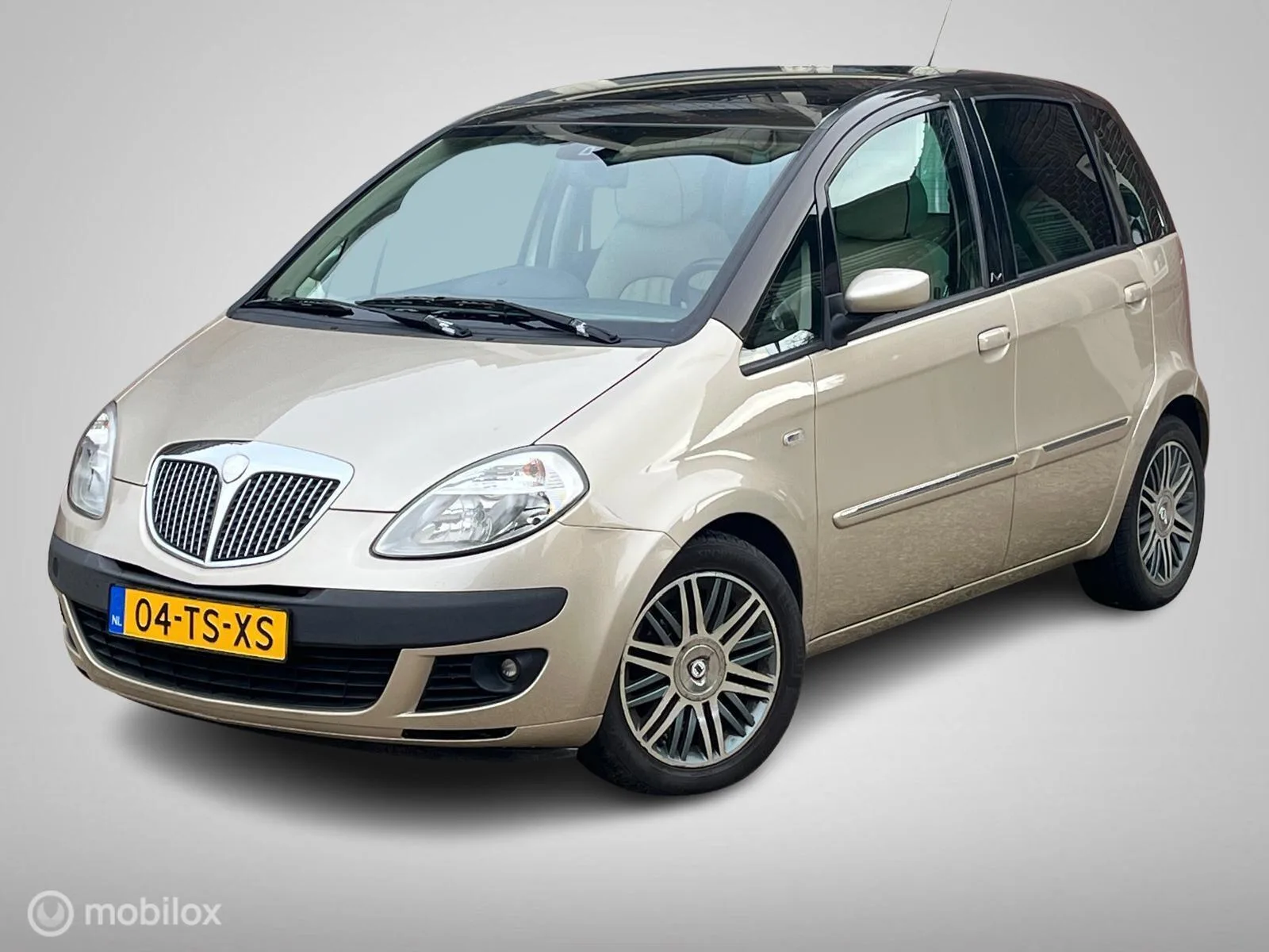 Lancia Musa (2007) — foto 1