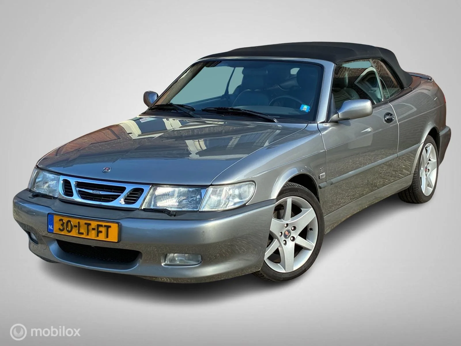 Saab 9-3 (2003) — foto 1