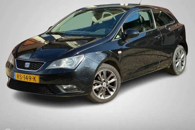 SEAT Ibiza (2013)